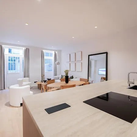 Large And Calm 2br With Ac & Patio Апартаменты