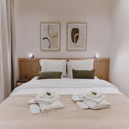 Large And Calm 2br With Ac & Patio Апартаменты *