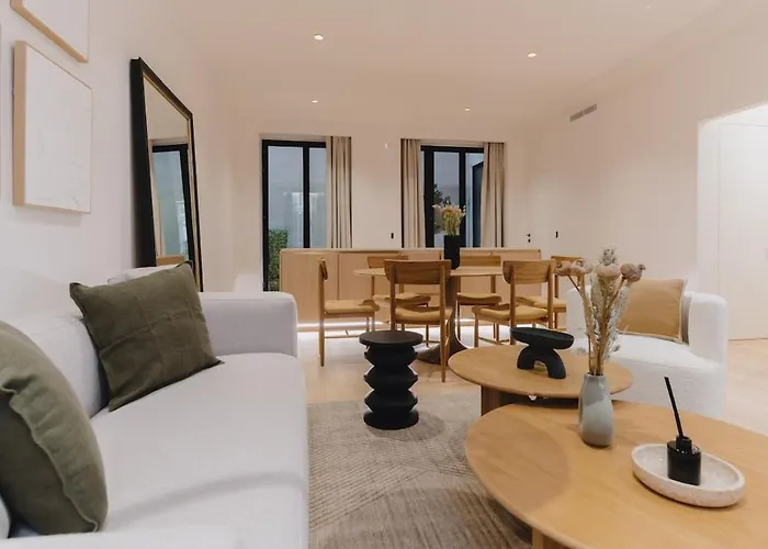 Large And Calm 2br With Ac & Patio Apartment Paris