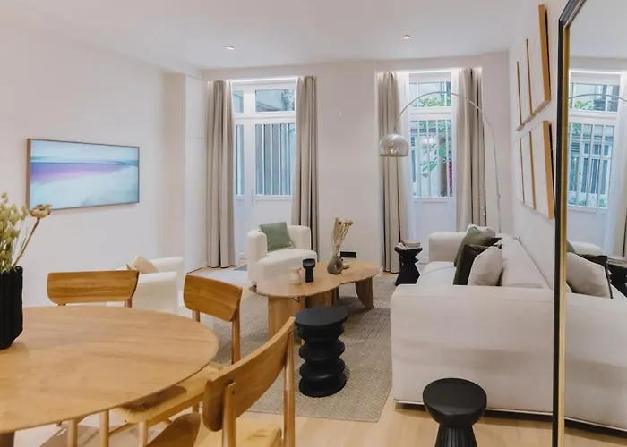 Large And Calm 2br With Ac & Patio *