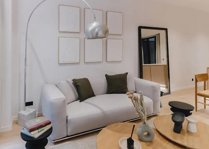 Large And Calm 2br With Ac & Patio Paříž