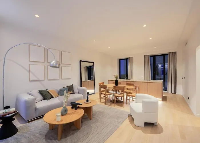 Large And Calm 2br With Ac & Patio Apartmán *